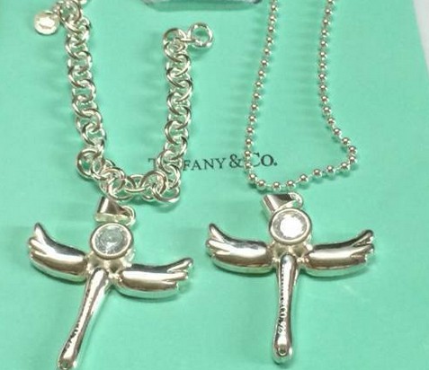 Set di Gioielli Tiffany Modello 262